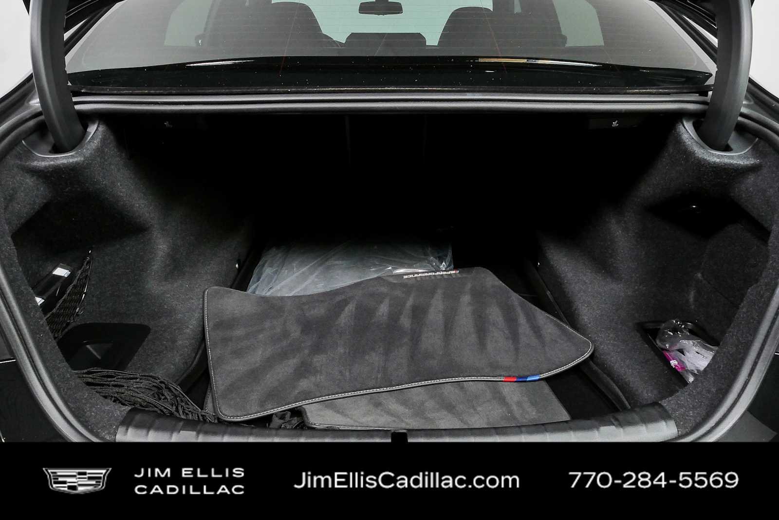 Used 2023 BMW M5 w/ Competition Package AWD/4WD image 29