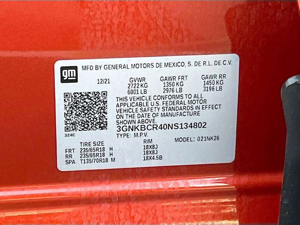 Used 2022 Chevrolet Blazer LT image 29