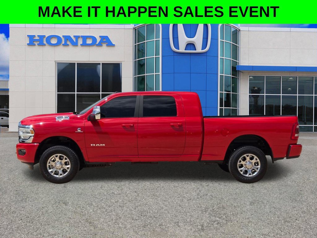 Used 2024 RAM 2500 Laramie AWD/4WD image 13