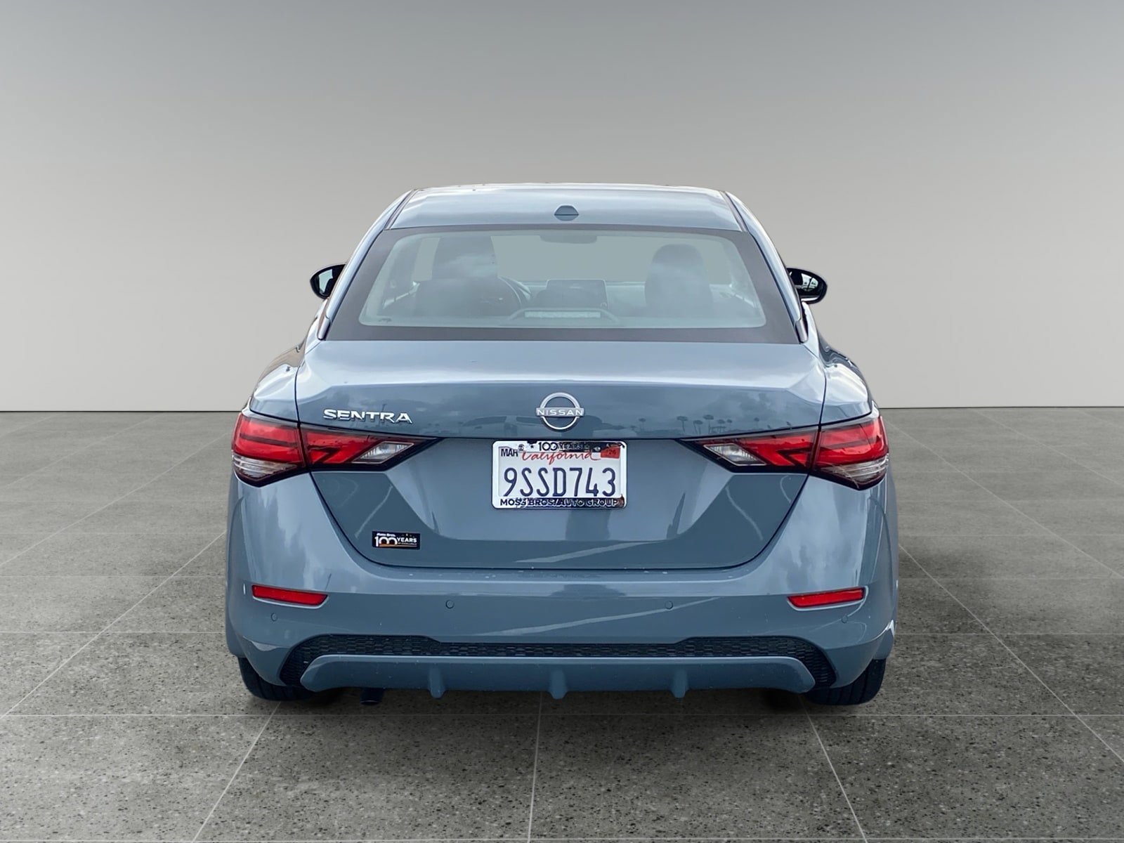Used 2025 Nissan Sentra SV image 4