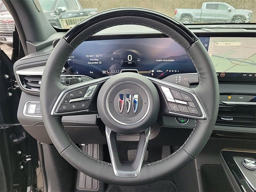 New 2026 Buick Enclave Avenir w/ Super Cruise Package image 21