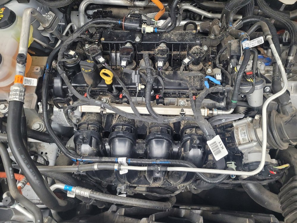 Used 2022 Ford Escape SE FWD image 30