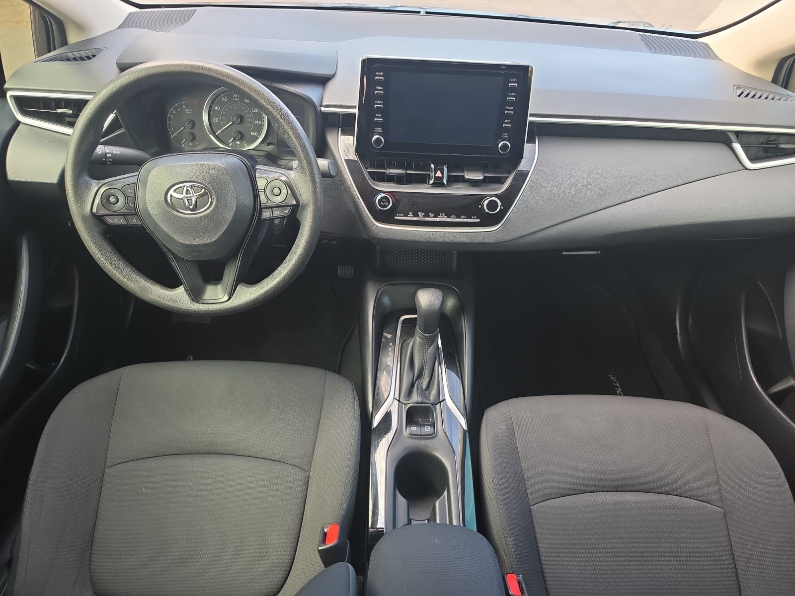 Used 2020 Toyota Corolla LE FWD image 13