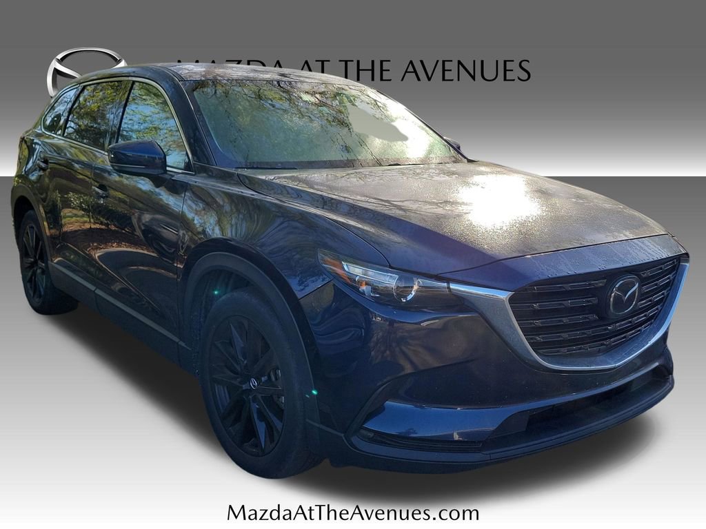 Used 2023 MAZDA CX-9 Touring Plus image 7