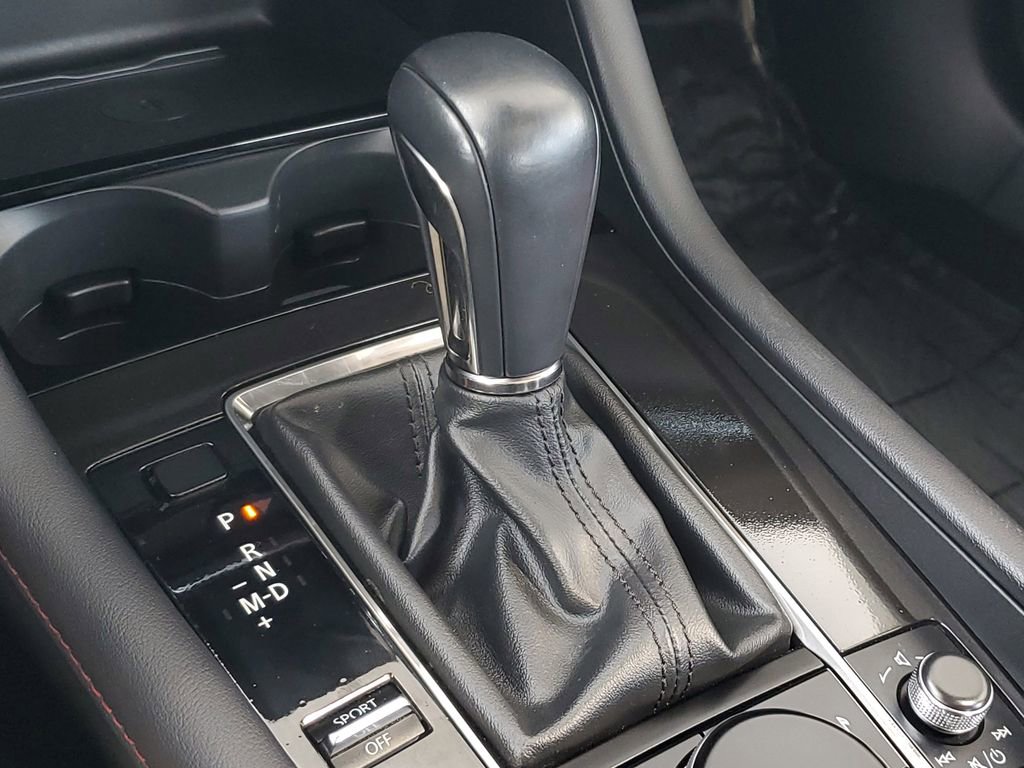 Used 2024 MAZDA MAZDA3 s image 29