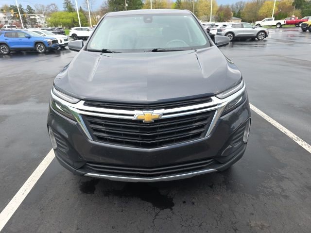Used 2022 Chevrolet Equinox LT AWD/4WD image 9