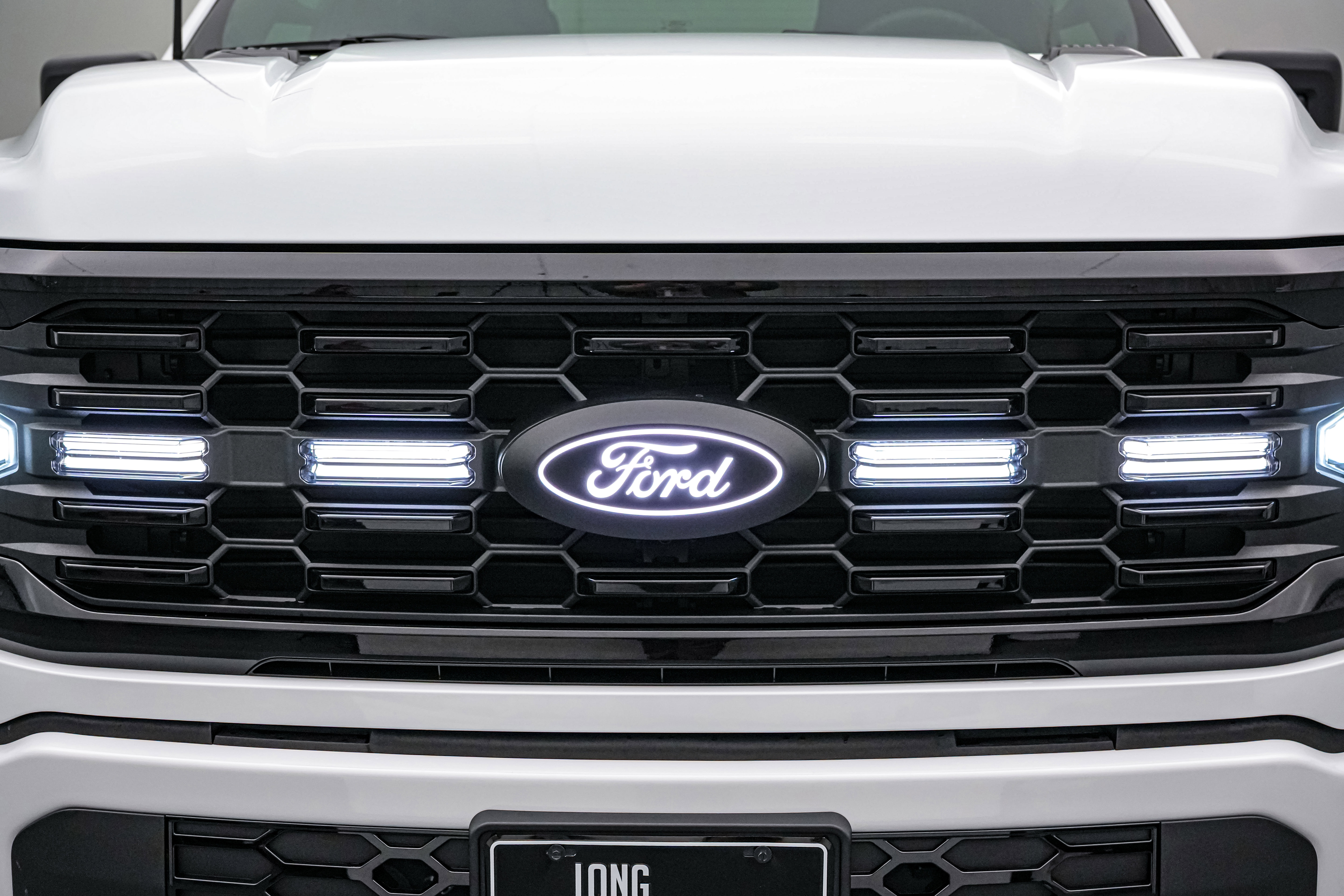 New 2025 Ford F150 STX w/ LOBO Package image 12