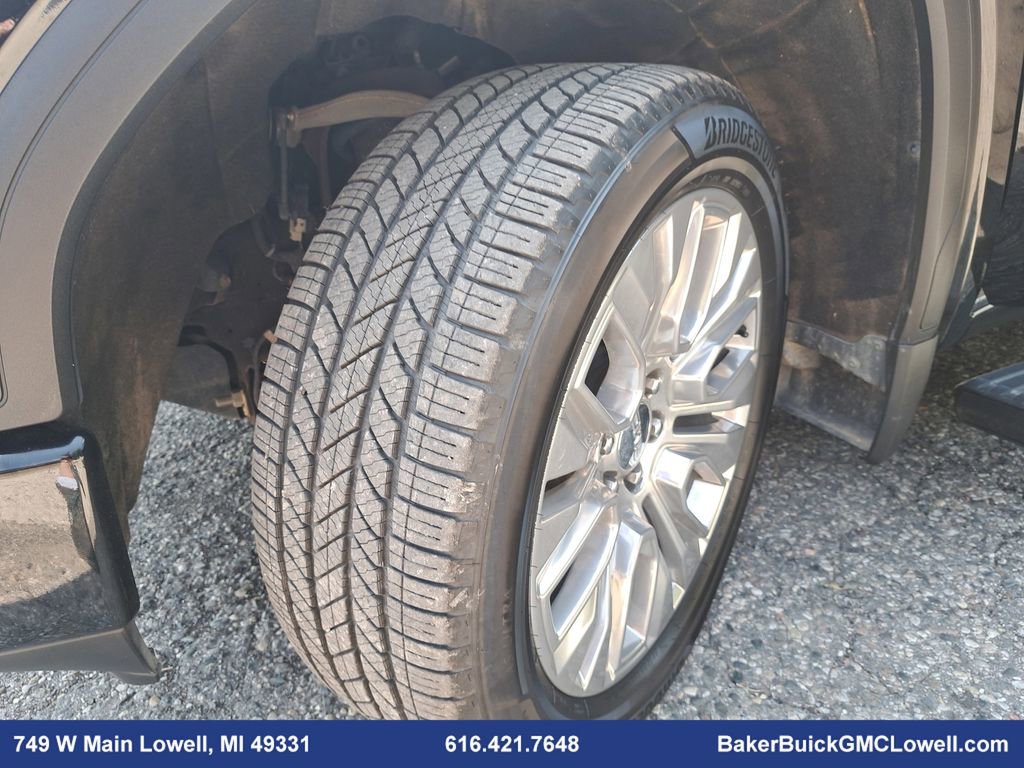 Used 2022 GMC Sierra 1500 Denali w/ Denali Premium Package image 33
