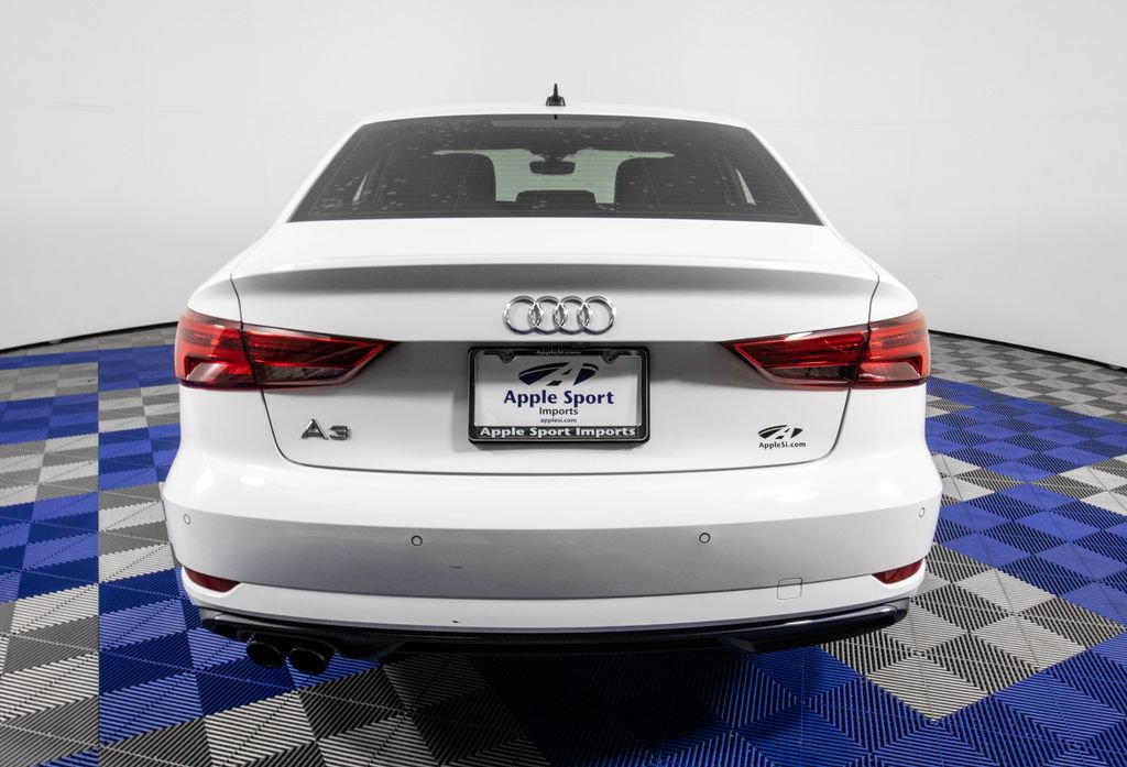 Used 2020 Audi A3 2.0T Premium Plus FWD image 7
