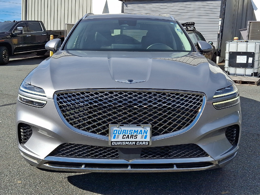 Used 2025 Genesis GV70 2.5T AWD/4WD image 2