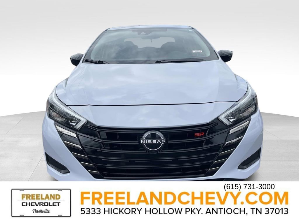 Used 2023 Nissan Versa SR w/ Trunk Package FWD image 9