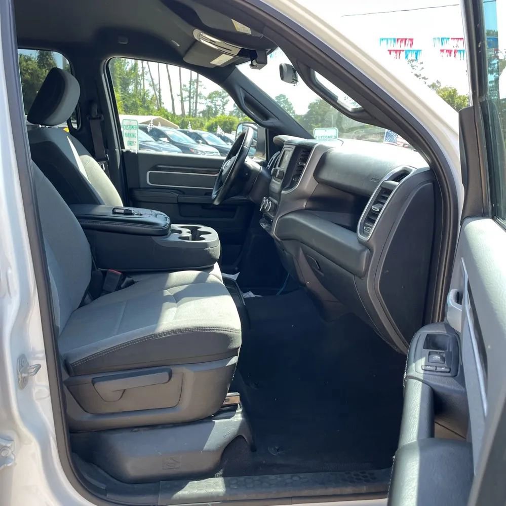 Used 2021 RAM 2500 Big Horn image 10