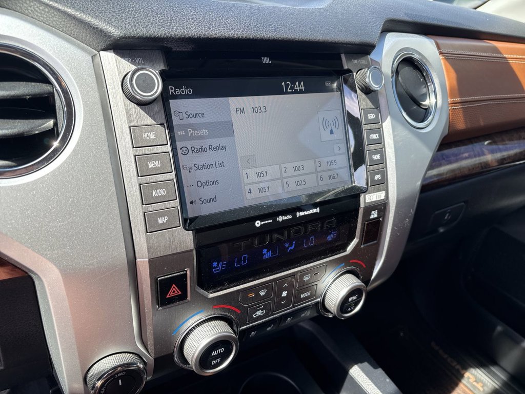Used 2020 Toyota Tundra 1794 Edition AWD/4WD image 18