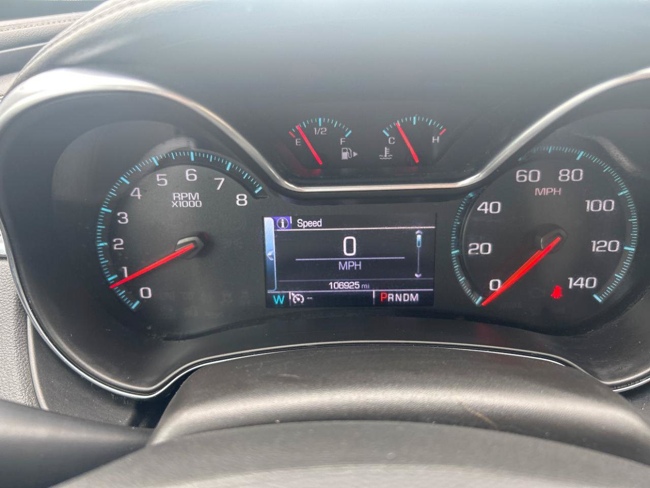 Used 2019 Chevrolet Impala LT FWD image 15