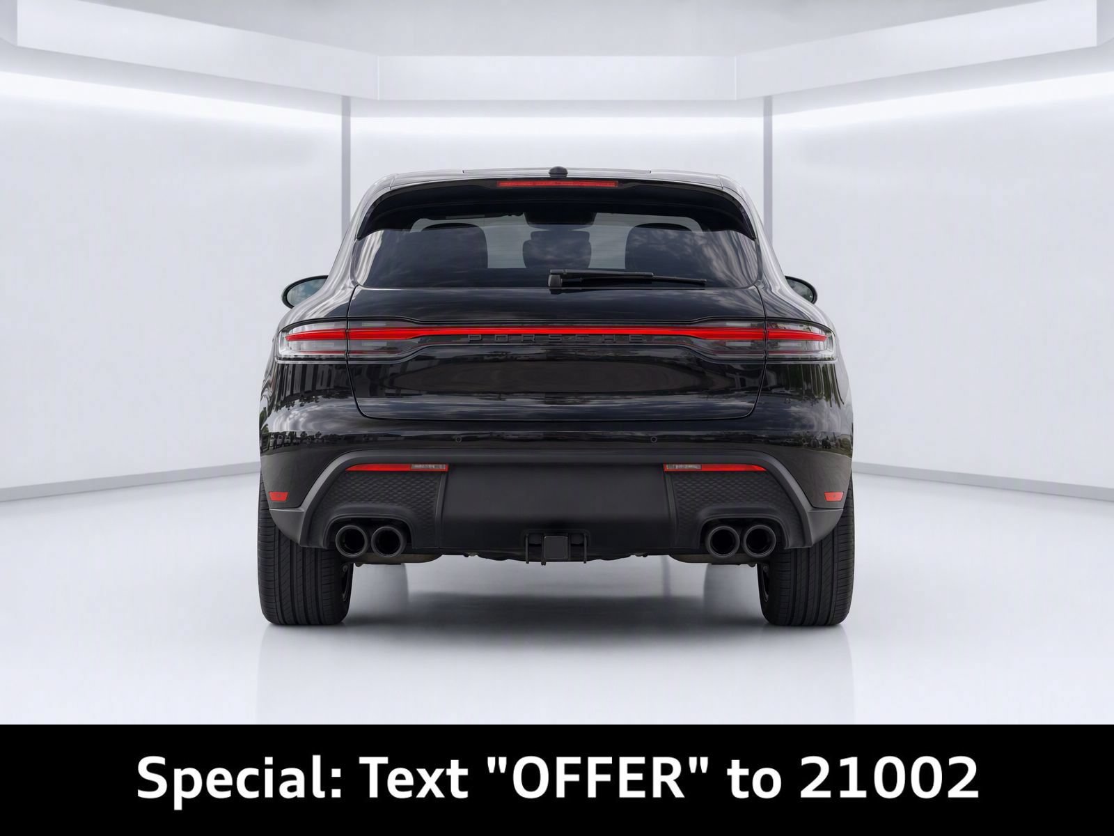 Used 2024 Porsche Macan AWD/4WD image 7