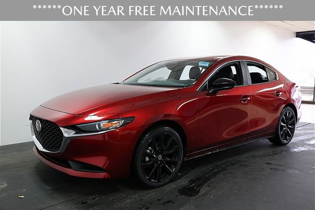 New 2026 MAZDA MAZDA3 s Sport