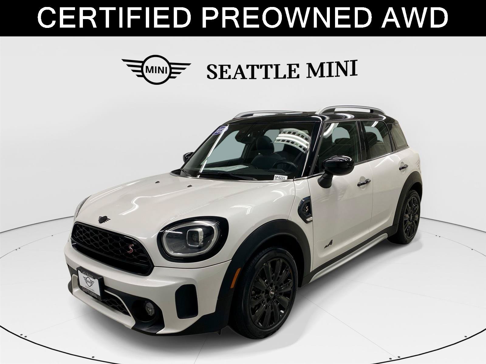 Certified 2023 MINI Cooper Countryman S w/ Signature Upholstery Package AWD/4WD image 1