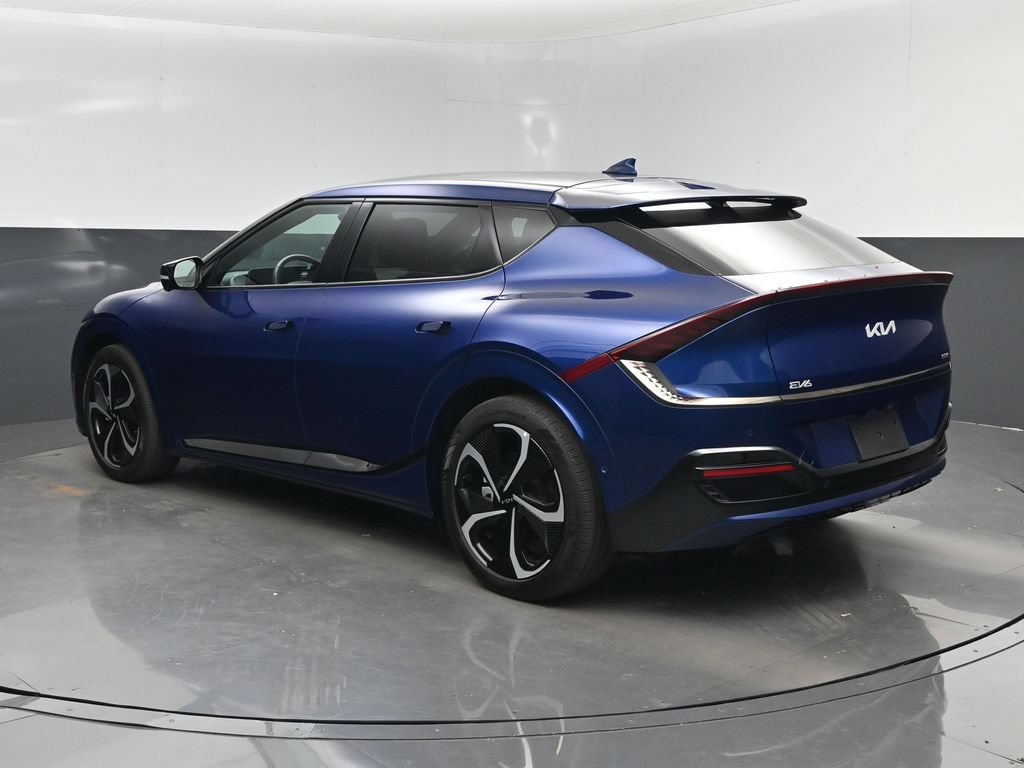 Certified 2024 Kia EV6 GT-Line AWD/4WD image 4