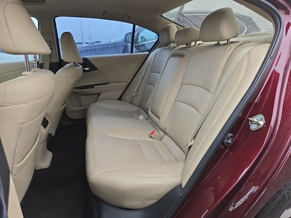 Used 2016 Honda Accord EX-L image 8