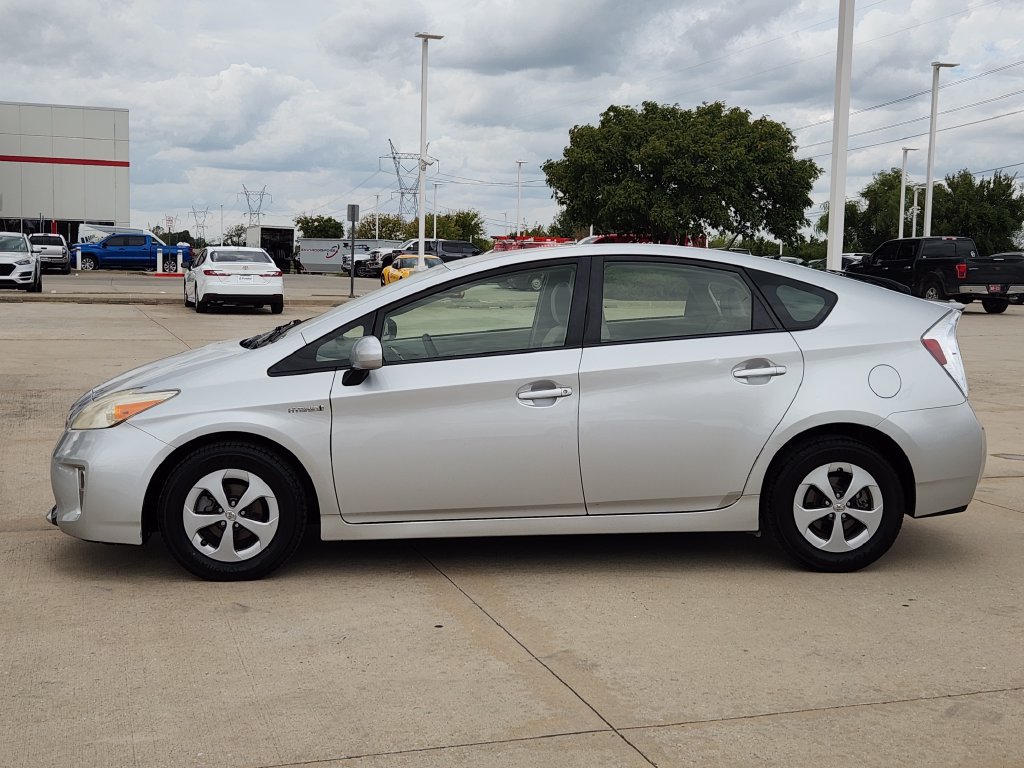 Used 2013 Toyota Prius Three FWD image 8