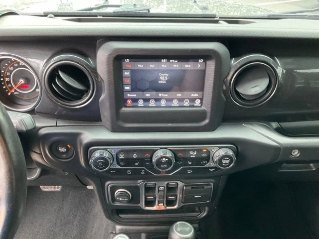 Used 2020 Jeep Wrangler Unlimited Sport AWD/4WD image 11
