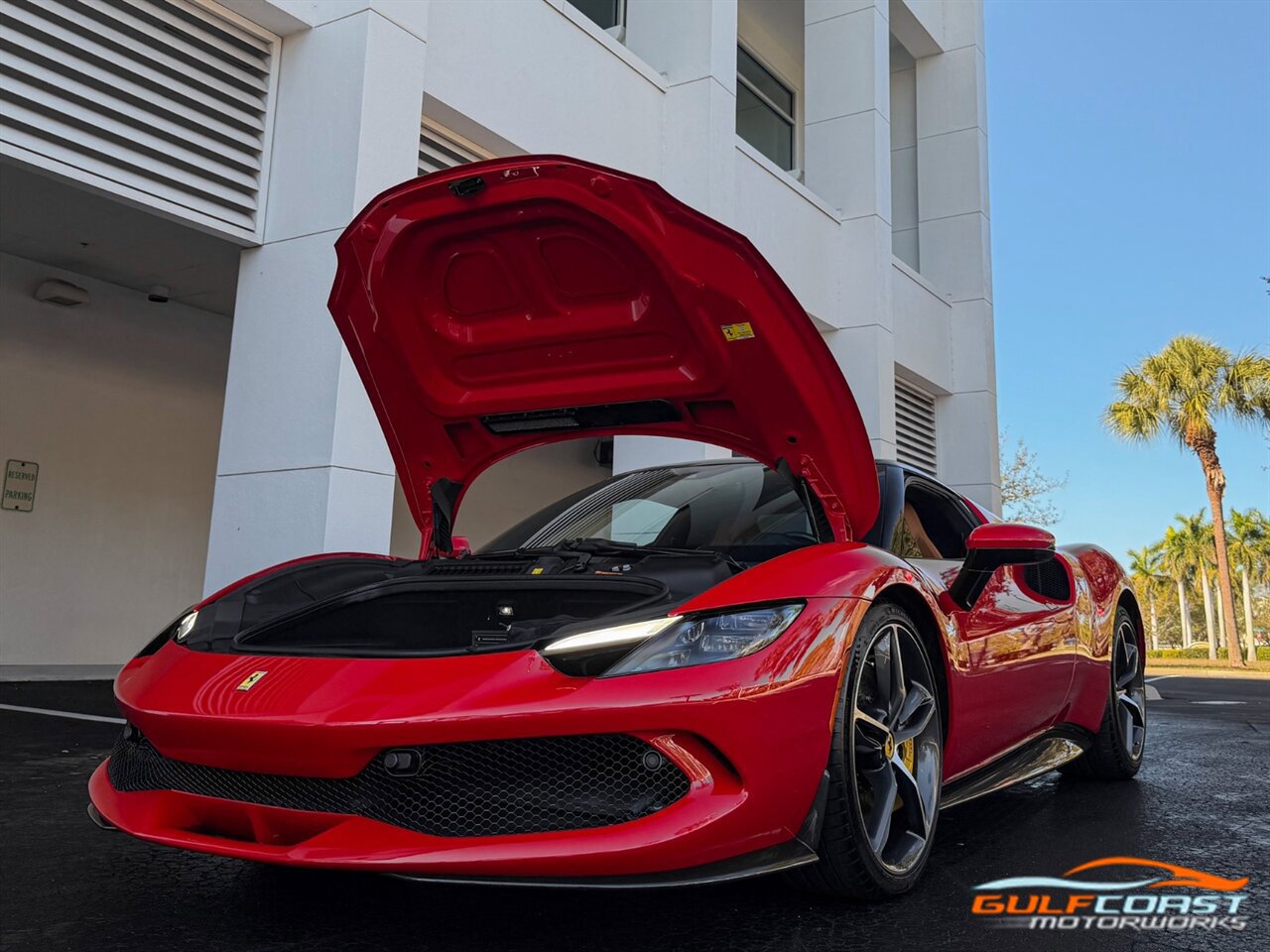 Used 2022 Ferrari 296 GTB image 42