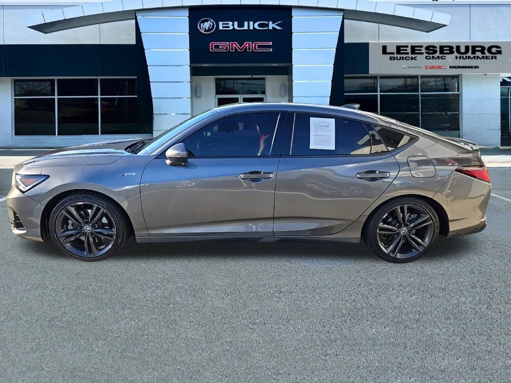 Used 2023 Acura Integra A-Spec image 4