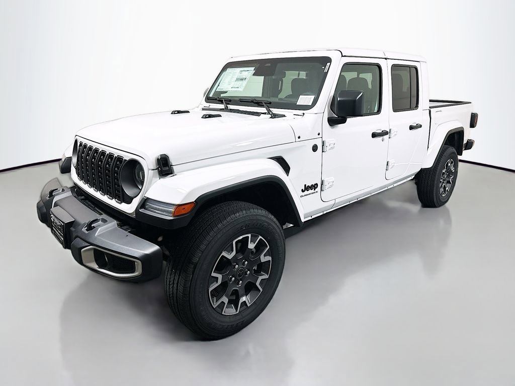 New 2026 Jeep Gladiator Sport AWD/4WD image 3