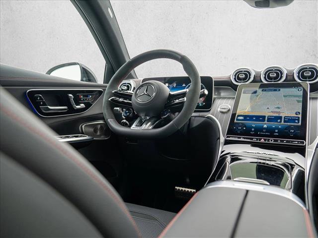 New 2026 Mercedes-Benz GLC 43 AMG 4MATIC Coupe image 27