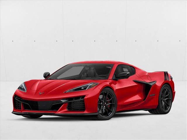 New 2027 Chevrolet Corvette Grand Sport RWD image 1