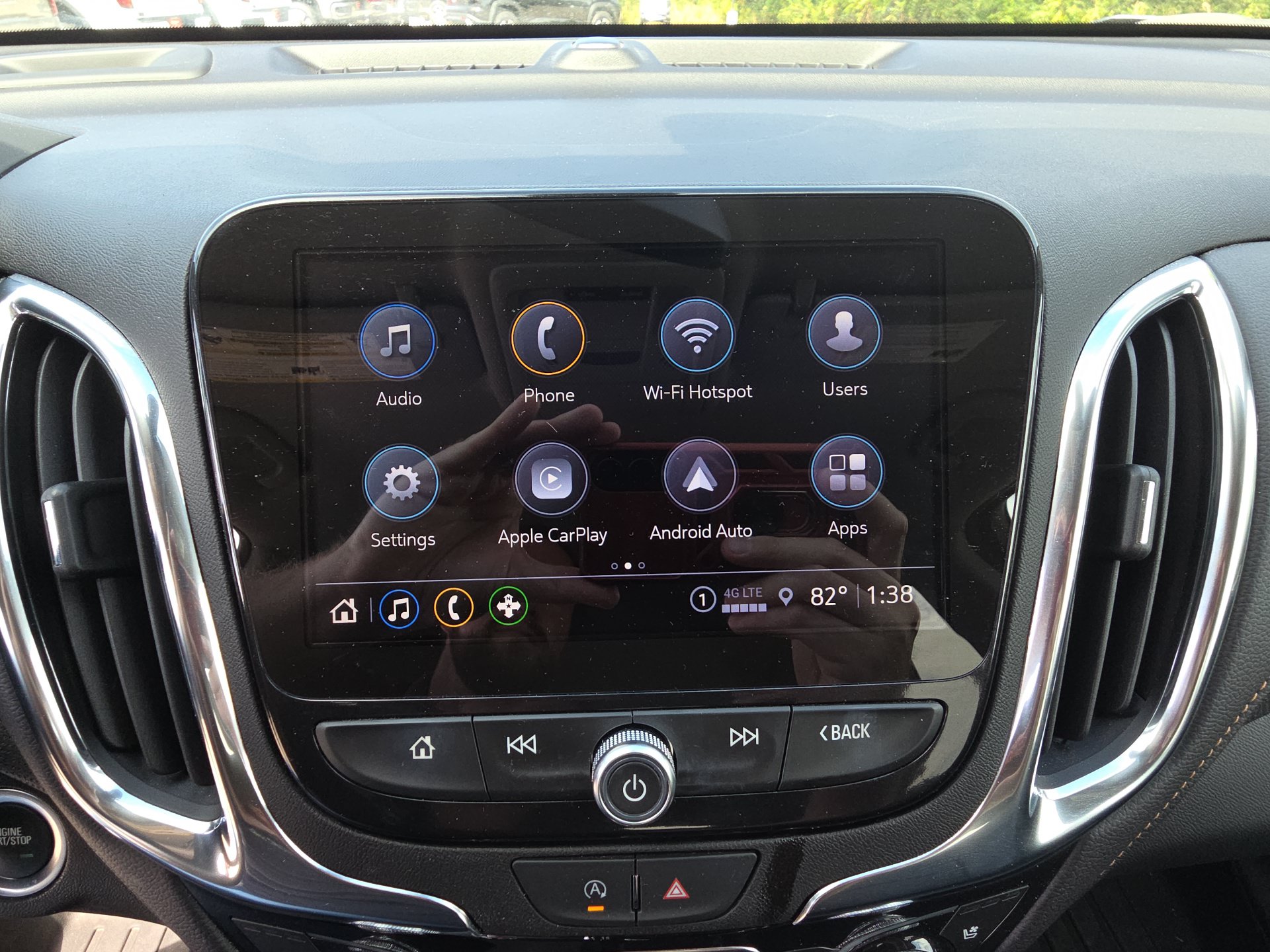 Used 2024 Chevrolet Equinox Premier FWD image 21