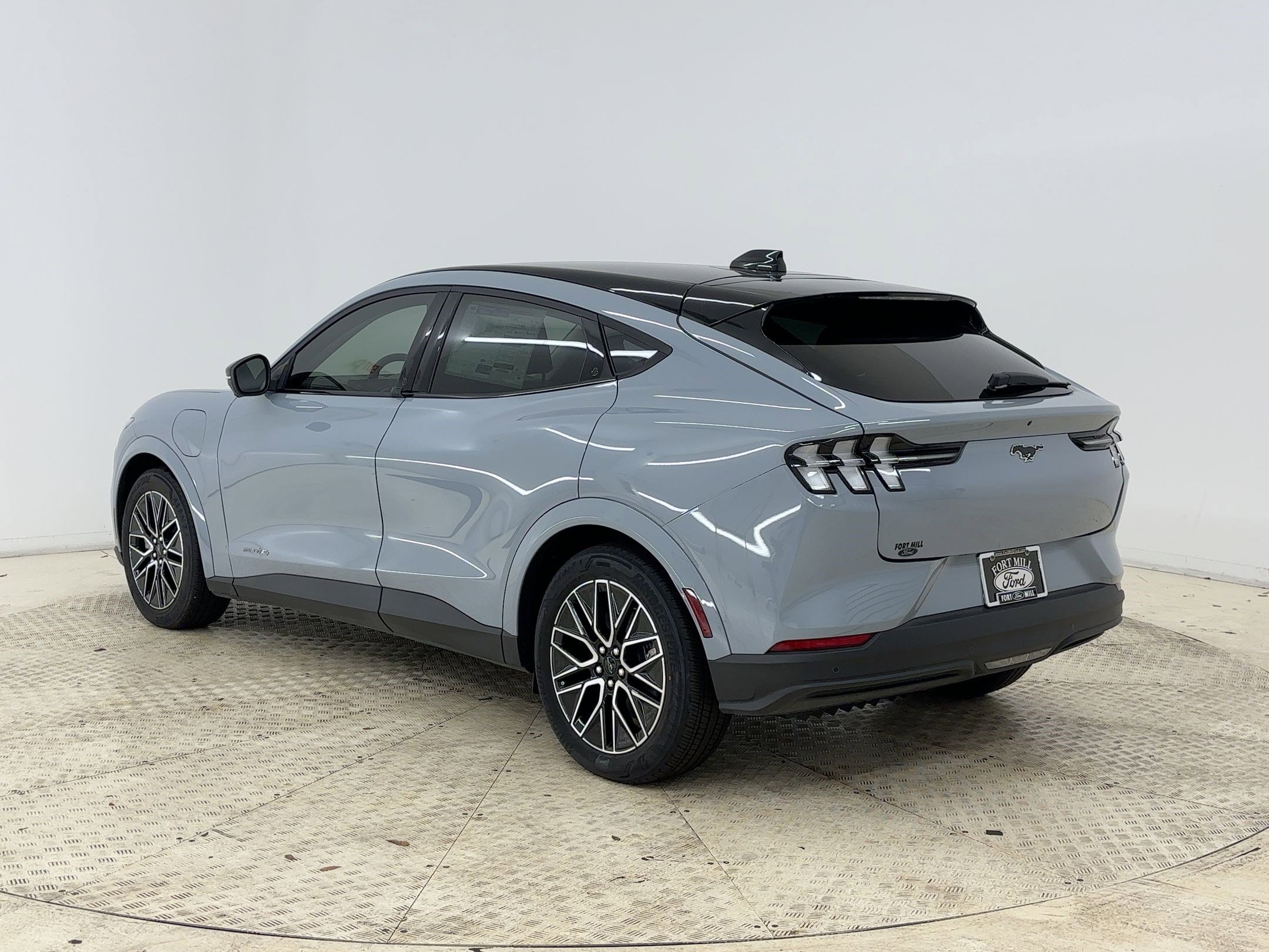 New 2025 Ford Mustang Mach-E Premium image 3