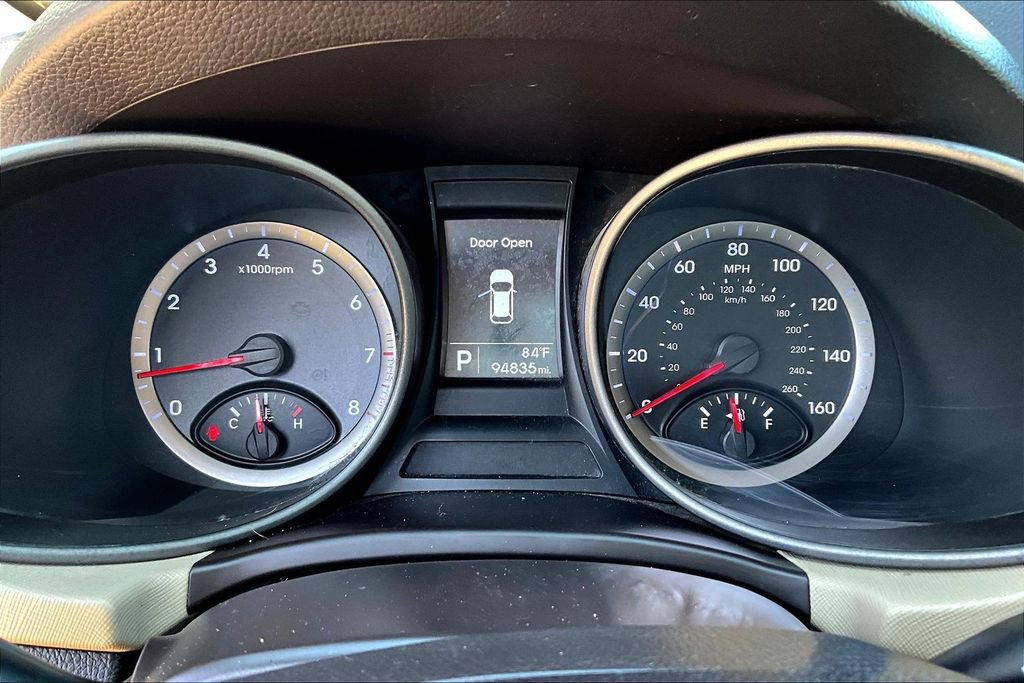 Used 2014 Hyundai Santa Fe Sport w/ Popular Equipment Package 02 image 12