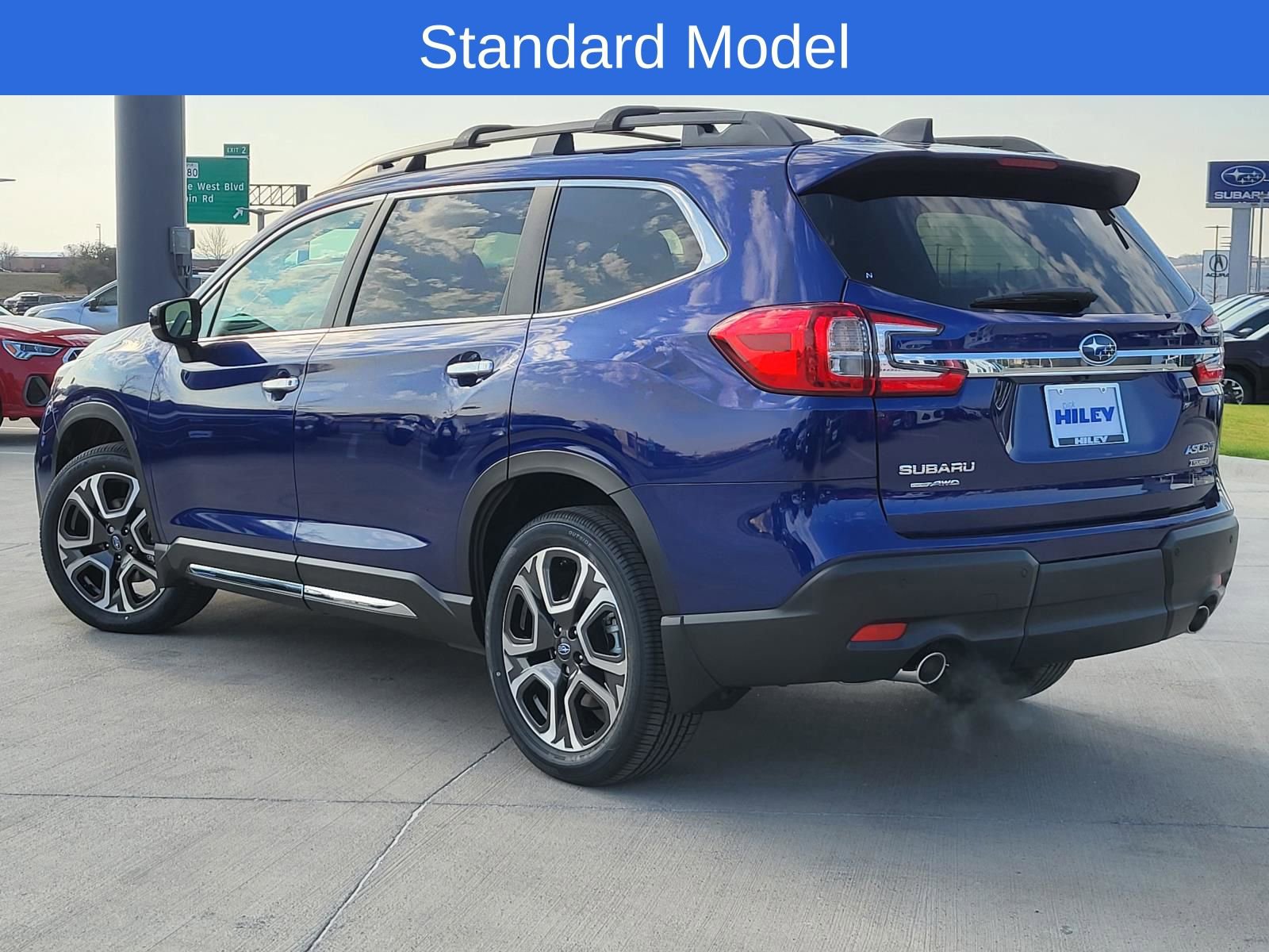 New 2026 Subaru Ascent Touring AWD/4WD image 3