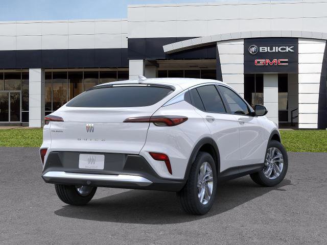 New 2026 Buick Envista Preferred w/ Convenience II Package FWD image 4