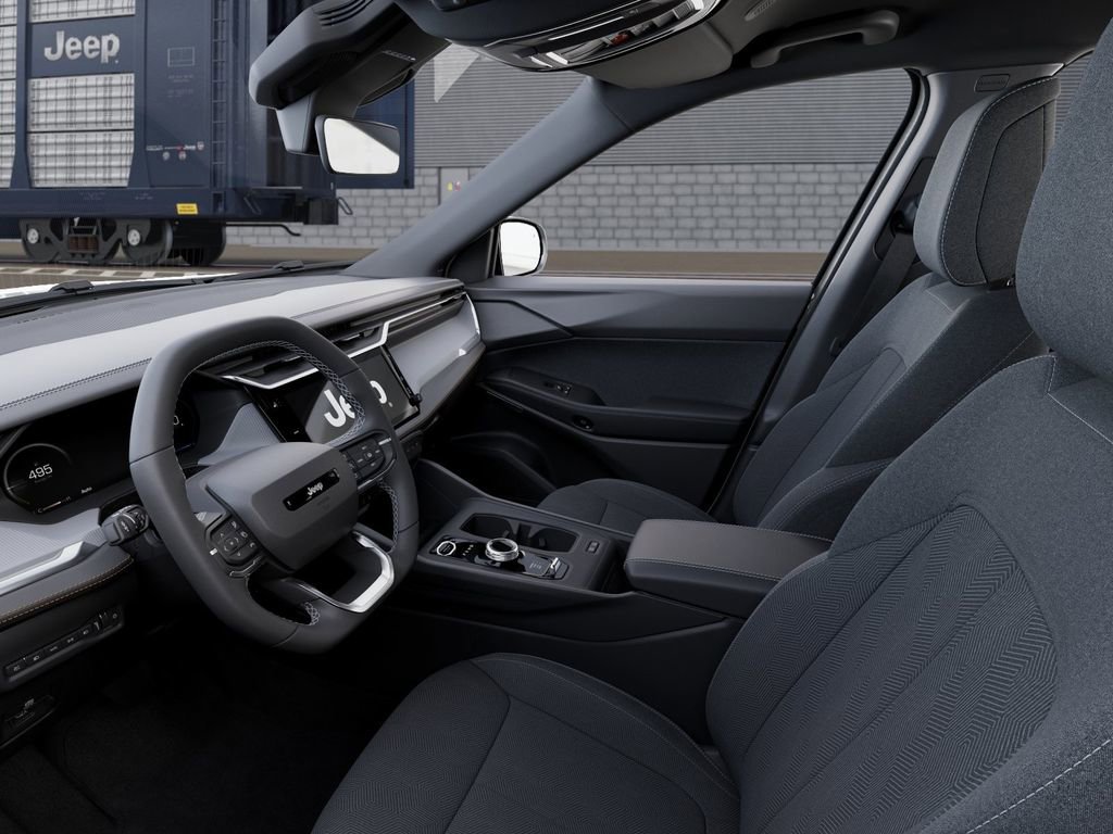 New 2026 Jeep Cherokee Laredo image 22