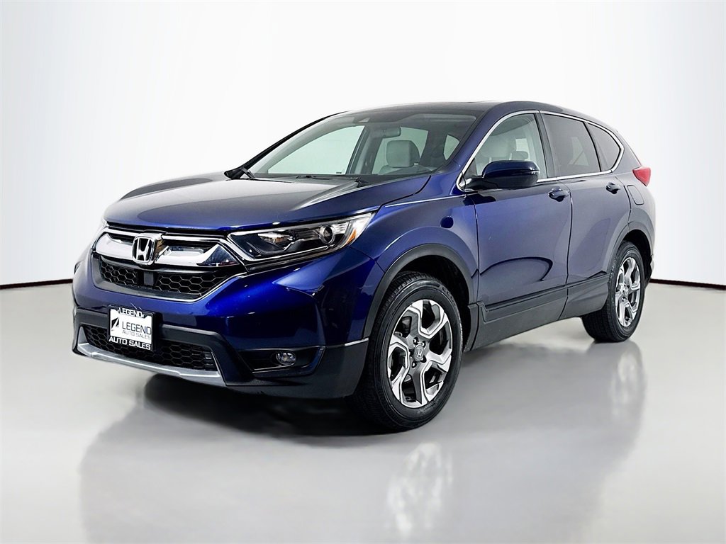 Used 2017 Honda CR-V EX