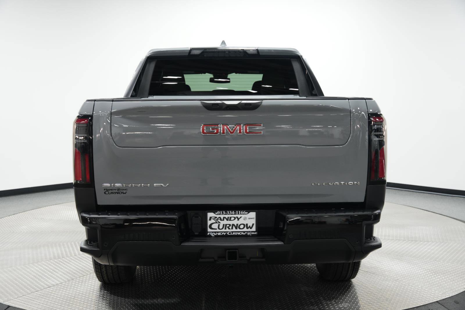 New 2026 GMC Sierra EV Elevation image 7