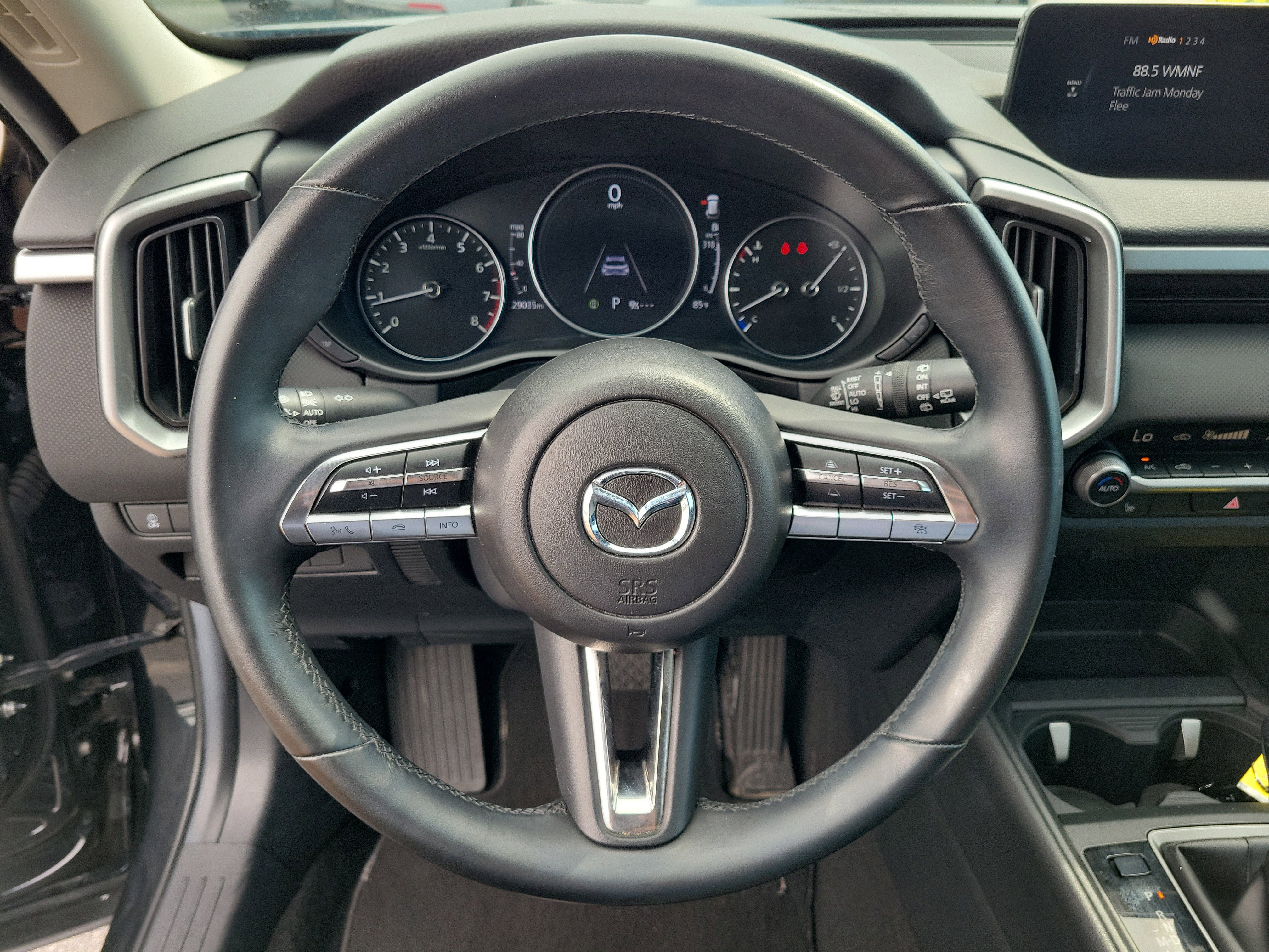 Used 2025 MAZDA CX-50 AWD 2.5 S w/ Preferred Package image 23