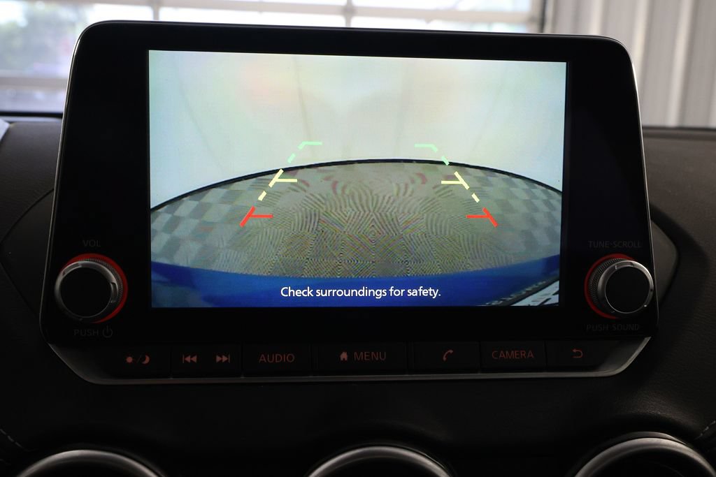 Used 2024 Nissan Sentra SV FWD image 20