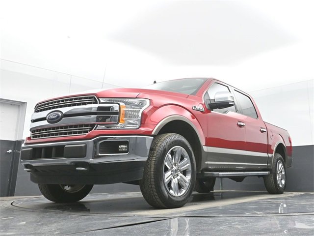 Used 2020 Ford F150 Lariat image 46