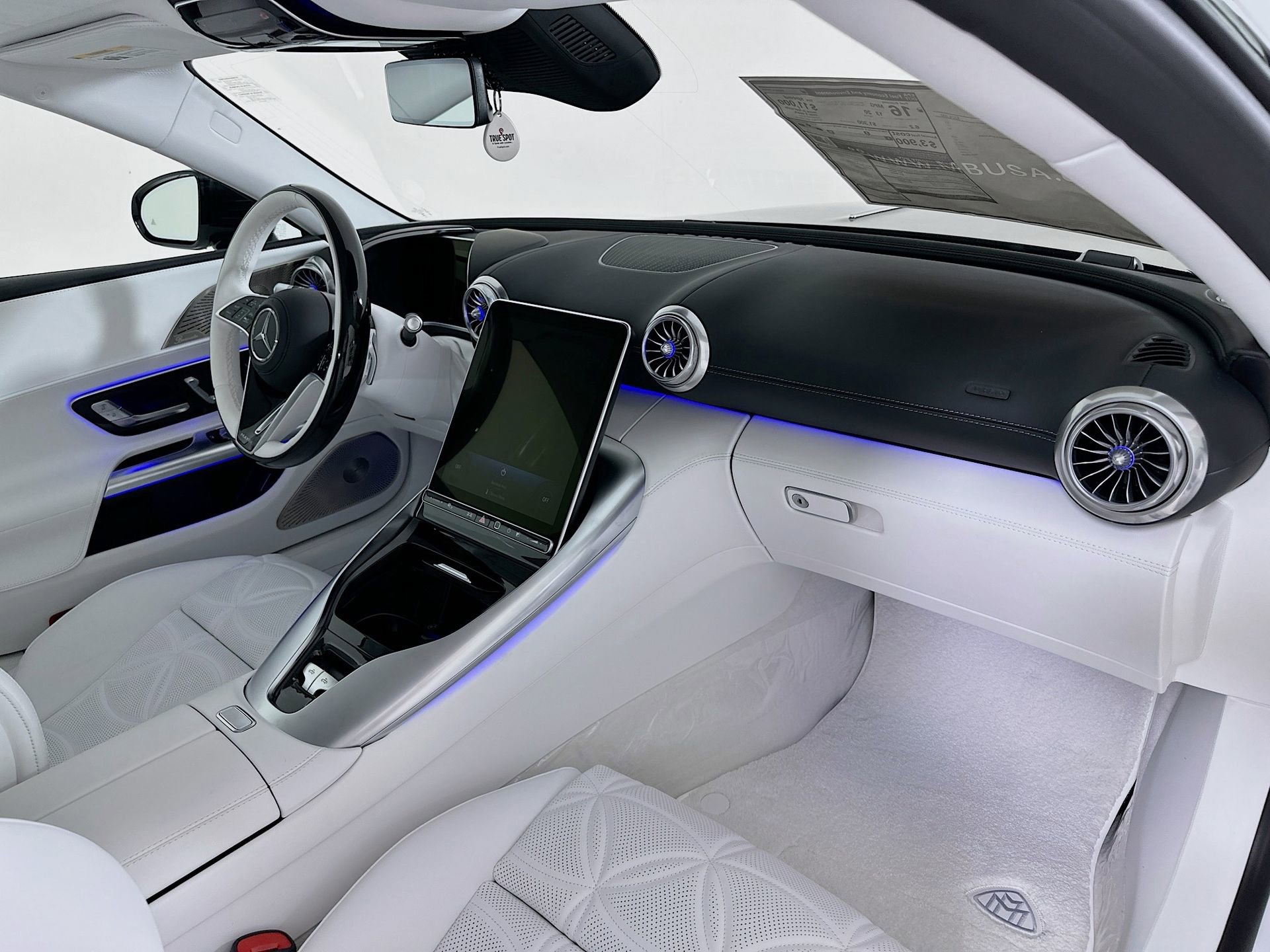 New 2026 Mercedes-Benz Maybach SL 680 image 28