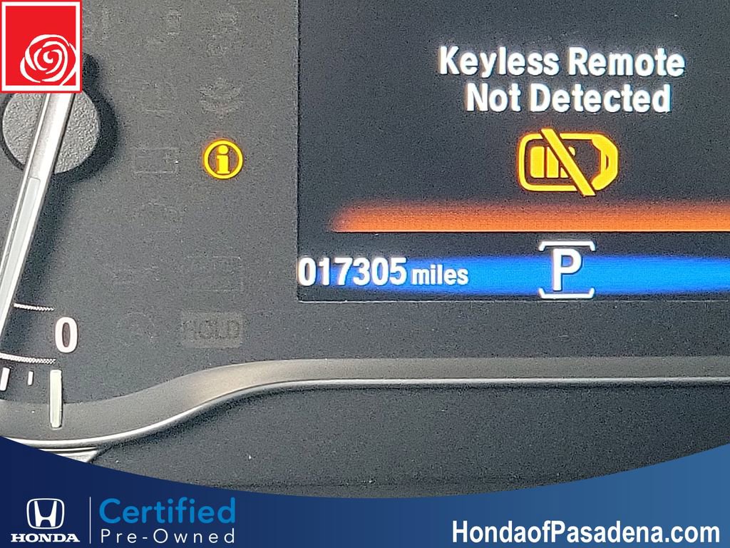 Certified 2023 Honda Ridgeline Black Edition image 14