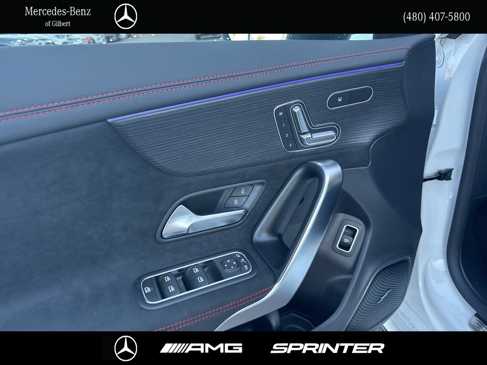 New 2026 Mercedes-Benz CLA 45 AMG S 4MATIC image 13