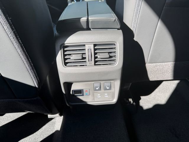 Certified 2026 Nissan Rogue Platinum w/ Platinum Premium Package image 7