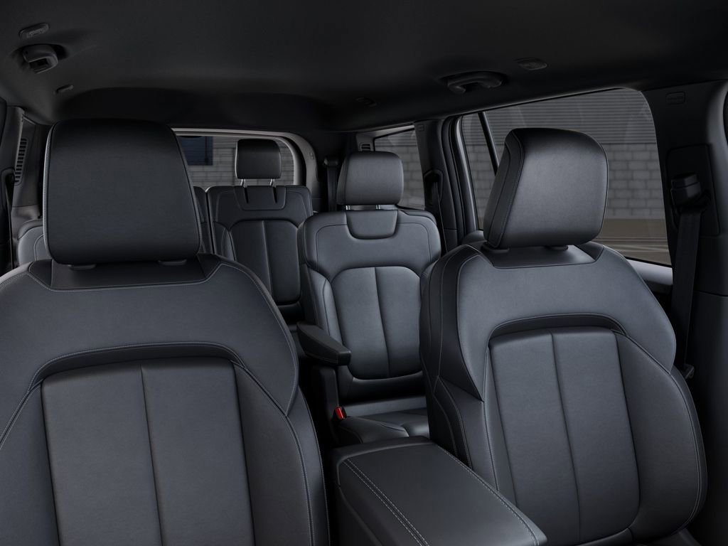 New 2025 Jeep Grand Cherokee L Limited w/ Black Appearance Package RWD image 27