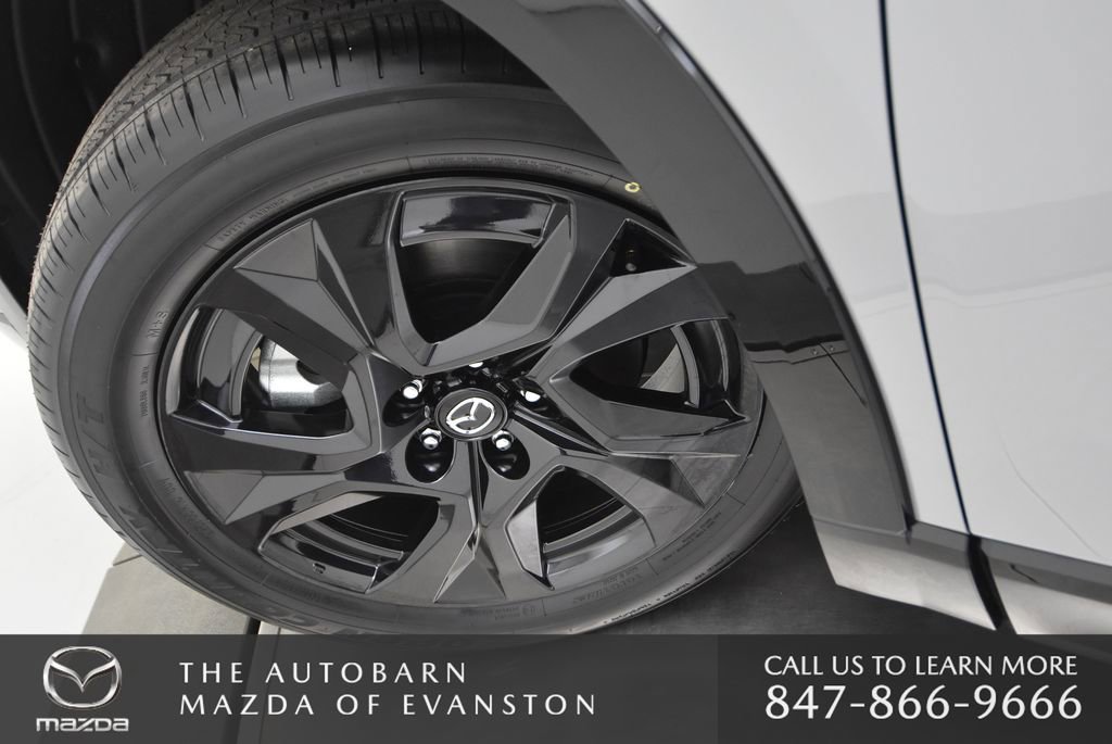 New 2026 MAZDA CX-5 2.5 S w/ Premium Package image 42