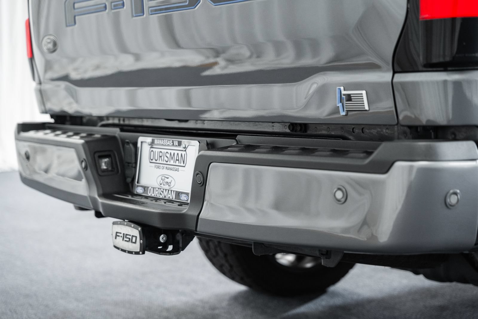 Used 2023 Ford F150 Lightning Lariat w/ Equipment Group 511A High AWD/4WD image 10