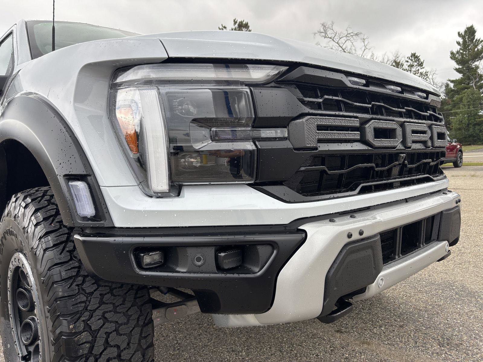 New 2025 Ford F150 Raptor image 9