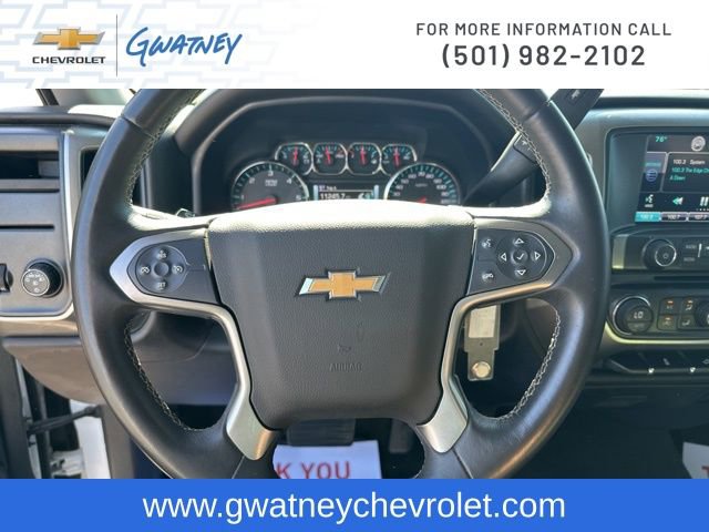 Used 2015 Chevrolet Silverado 1500 LT w/ LT Convenience Package image 16